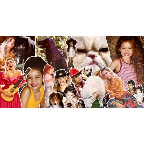 Miley Cyrus - Younger Now (0888751466418) виниловая пластинка - фото 9