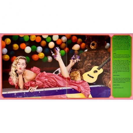 Miley Cyrus - Younger Now (0888751466418) виниловая пластинка - фото 10