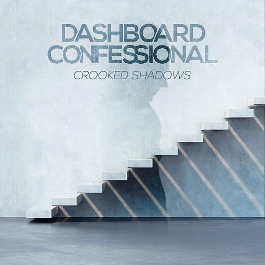 Виниловая пластинка Dashboard Confessional, Crooked Shadows (0075678658730)