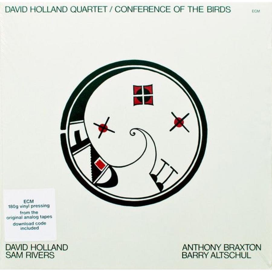 Виниловая пластинка Dave Holland, Conference Of The Birds (LP)