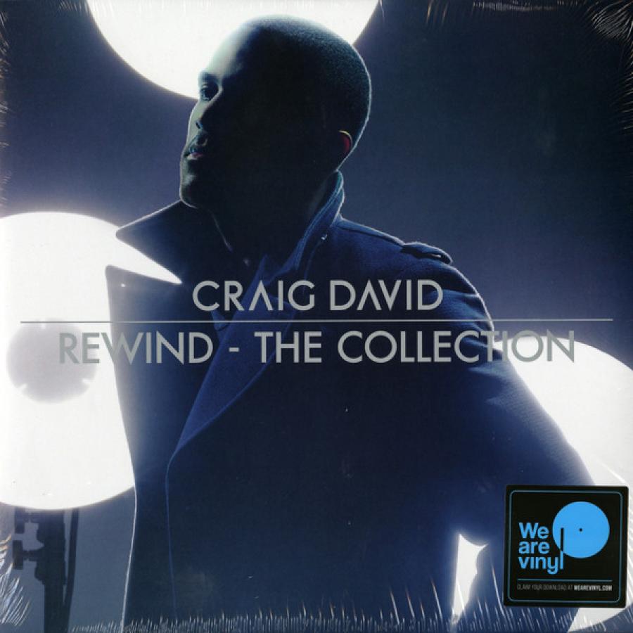 

Виниловая пластинка David, Craig, Rewind - The Collection (0889854859015