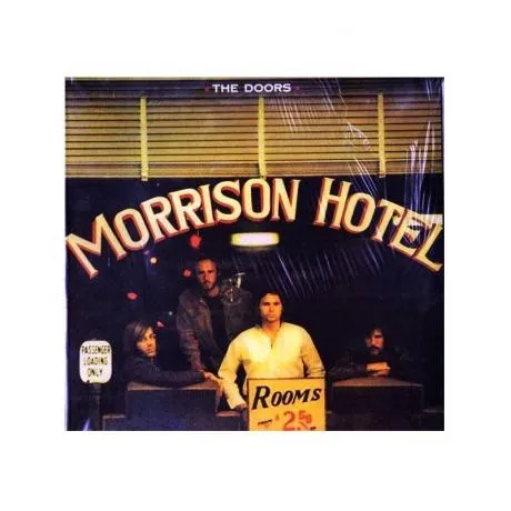 Doors - Morrison Hotel (Deluxe Edition) (0075596067515) винилова...