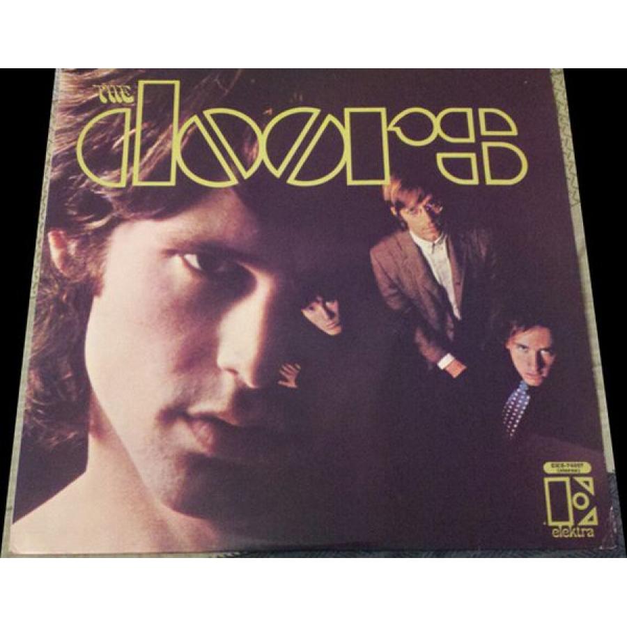 Виниловая пластинка Doors, The, The Doors (0075596065412) hallyday johnny vinyl johnny hallyday coffret collector vogue 1960 1961 lp 12 album 33 rpm