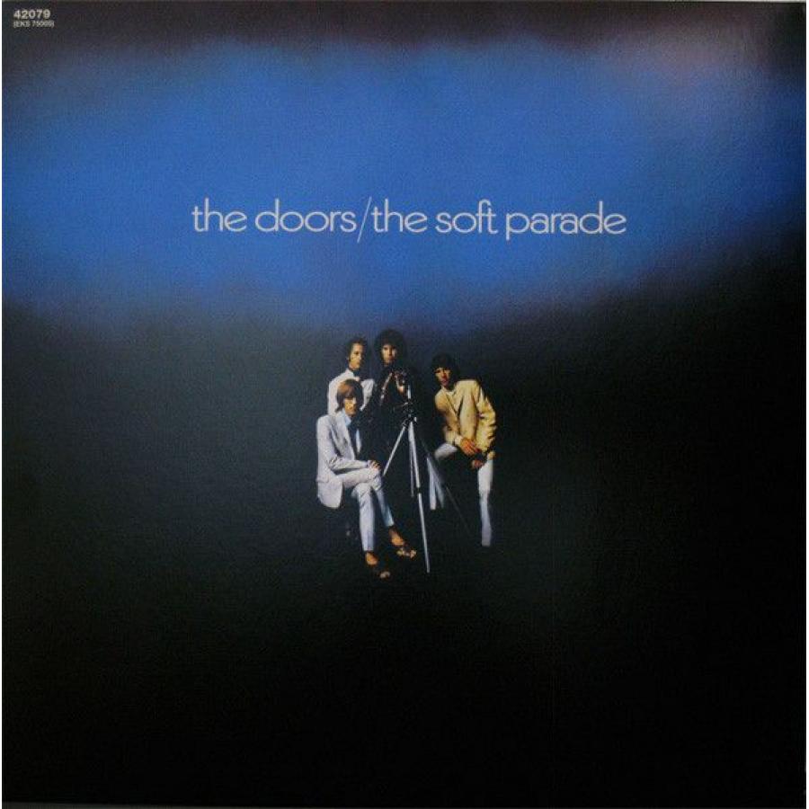 Виниловая пластинка Doors, The, The Soft Parade (Stereo) (0075596067416)