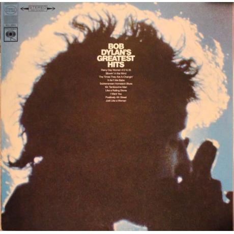 Dylan, Bob, Greatest Hits (0889854556112) виниловая пластинка