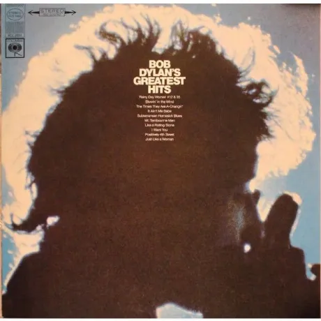 Dylan, Bob, Greatest Hits (0889854556112) виниловая пластинка