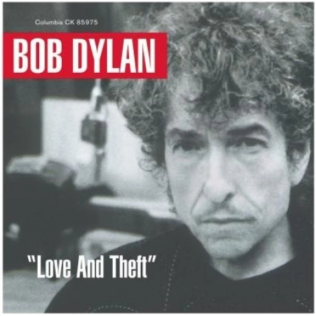 Bob Dylan - Love And Theft (0889854552916) виниловая пластинка