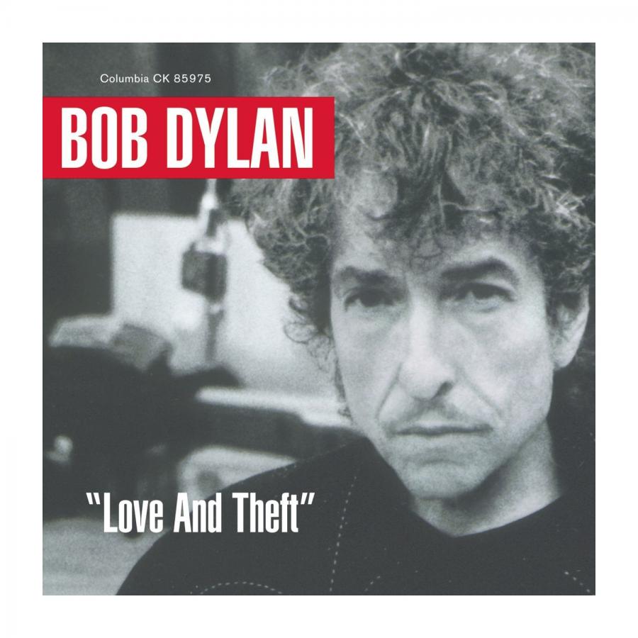 Виниловая пластинка Dylan, Bob, Love And Theft (0889854552916) виниловая пластинка stake love death and decay