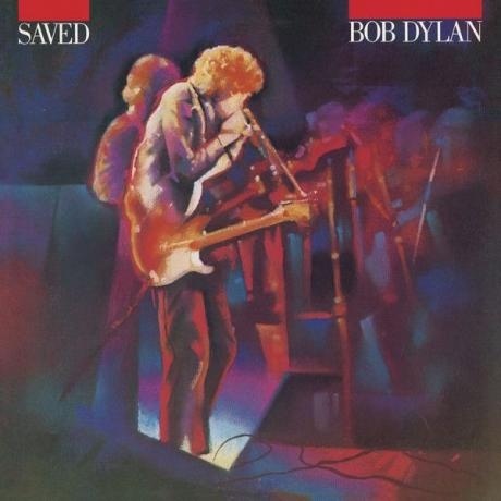 

Bob Dylan - Saved (0889854510213) виниловая пластинка