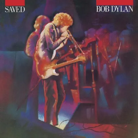 Виниловая пластинка Dylan, Bob, Saved (0889854510213)