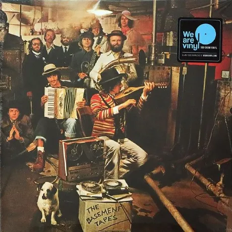 Виниловая пластинка Dylan, Bob, The Basement Tapes (088985451751...