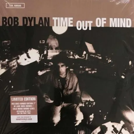 Bob Dylan - Time Out Of Mind (0889854255718) виниловая пластинка