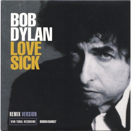 Bob Dylan - Time Out Of Mind (0889854255718) виниловая пластинка - фото 12