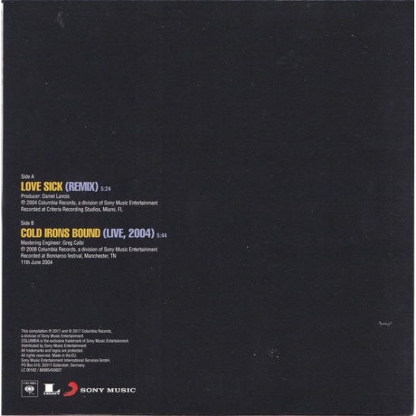 Bob Dylan - Time Out Of Mind (0889854255718) виниловая пластинка - фото 13