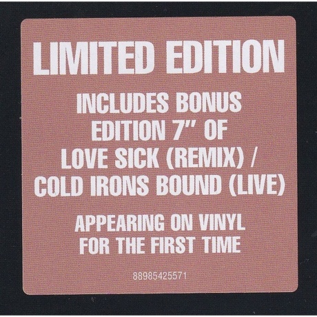 Bob Dylan - Time Out Of Mind (0889854255718) виниловая пластинка - фото 17