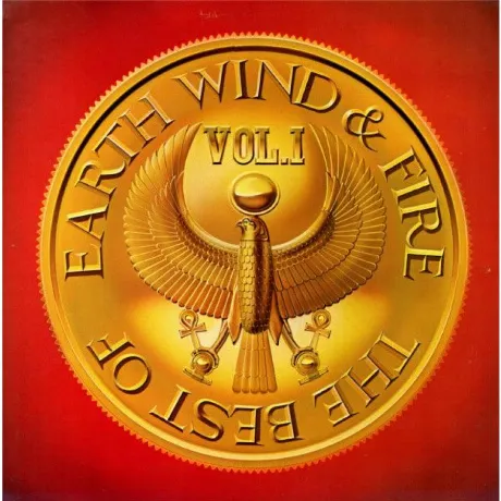 Earth, Wind & Fire - The Best Of (0889854323417) виниловая пласт...