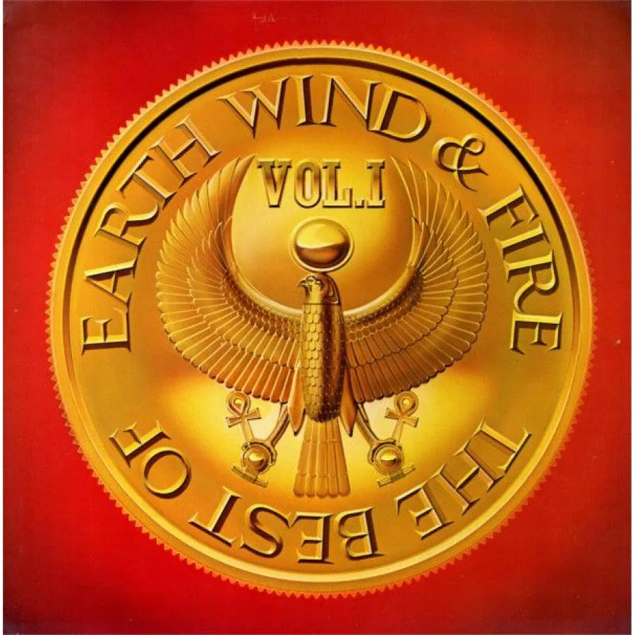 Виниловая пластинка Earth, Wind and Fire, Greatest Hits Vol. 1 (1978)