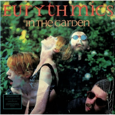 Eurythmics - In The Garden (0190758116013) виниловая пластинка - фото 3