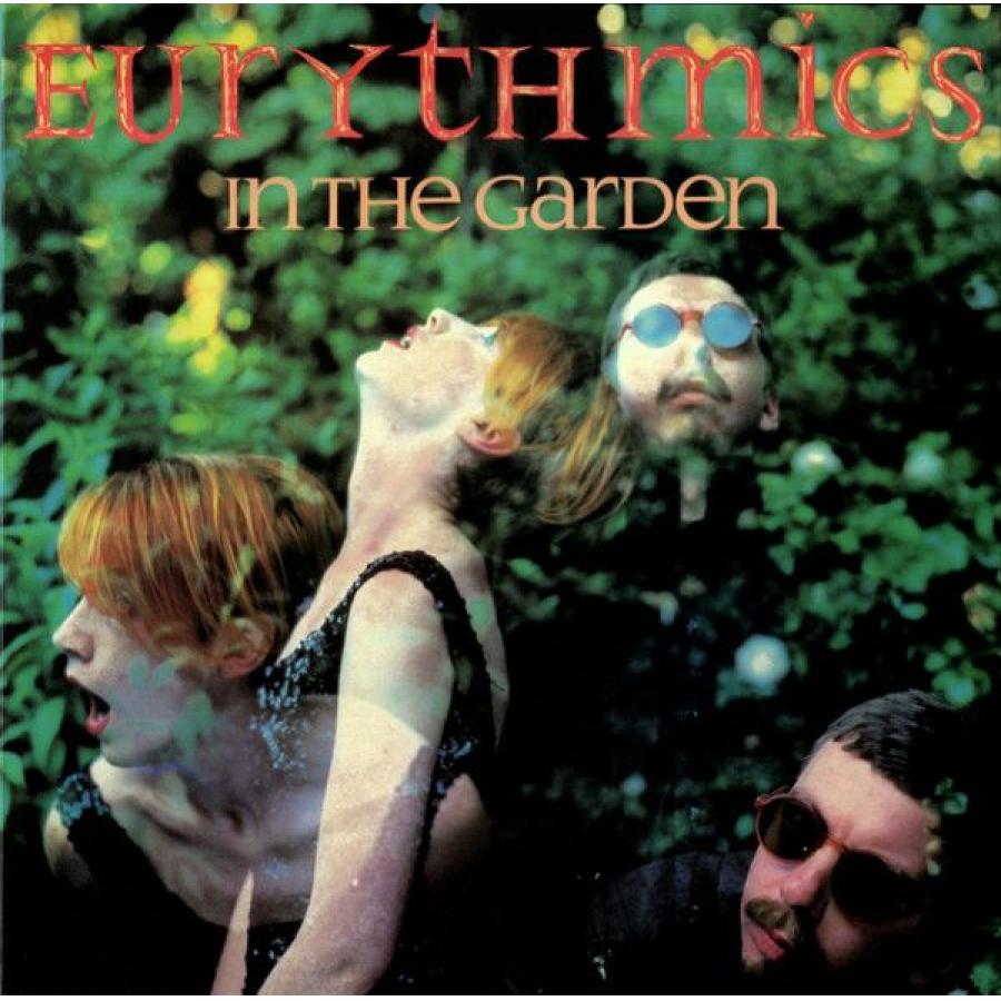 Виниловая пластинка Eurythmics, In The Garden (0190758116013) eurythmics eurythmics savage