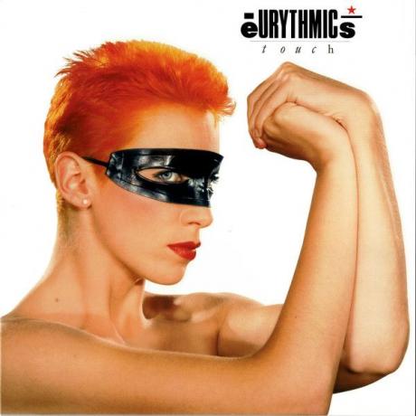 Виниловая пластинка Eurythmics, Touch (0190758116211)