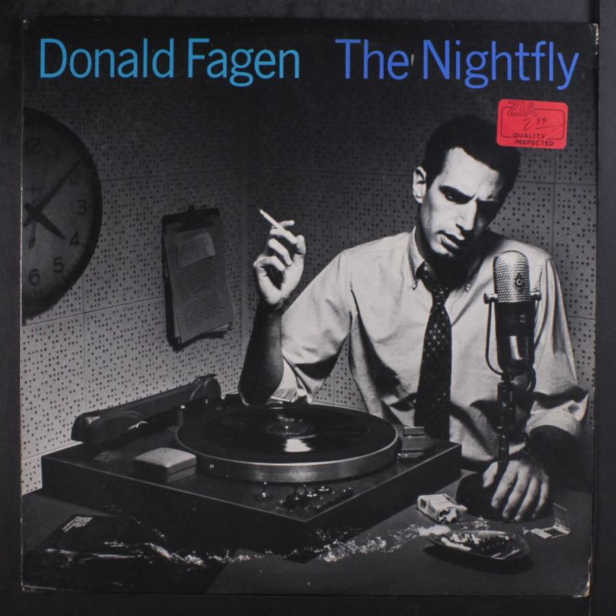 

Виниловая пластинка Fagen, Donald, The Nightfly