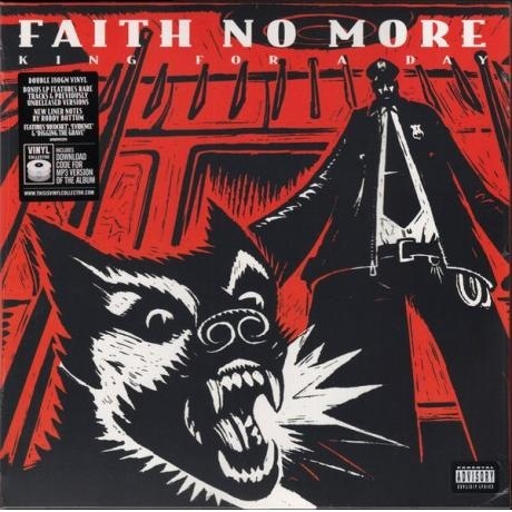 Faith No More - King For A Day... Fool For A Lifetime (019029597...