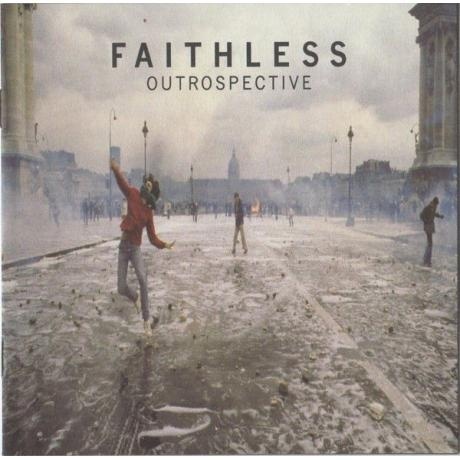 Faithless, Outrospective (0889854227913) виниловая пластинка