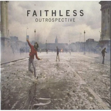 Faithless, Outrospective (0889854227913) виниловая пластинка