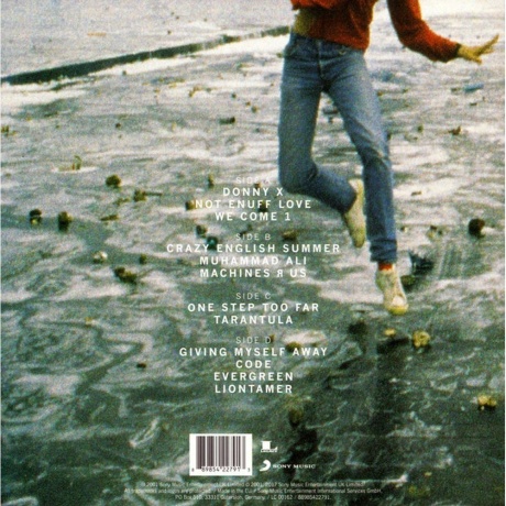 Faithless - Outrospective (0889854227913) виниловая пластинка - фото 4