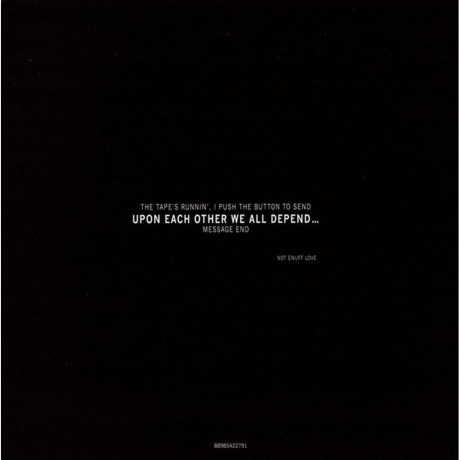 Faithless - Outrospective (0889854227913) виниловая пластинка - фото 8