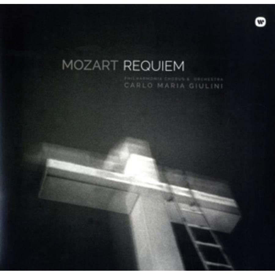 Виниловая пластинка Giulini, Mozart - Requiem (0825646494231) виниловая пластинка korn – requiem mass ep