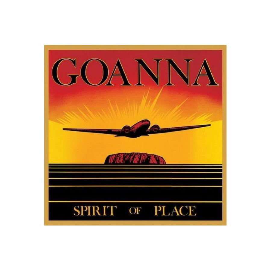Виниловая пластинка Goanna, Spirit Of Place - фото 1