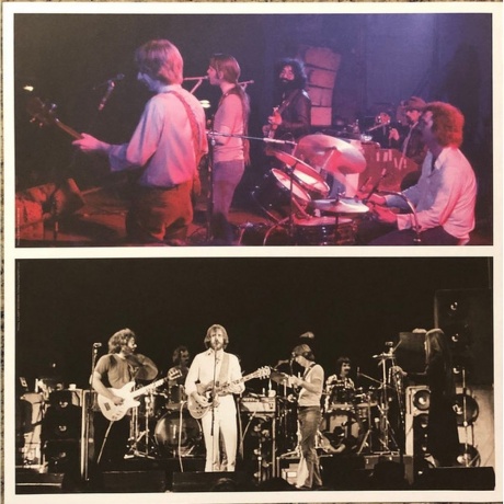 Grateful Dead - Best Of Live (0603497862535) виниловая пластинка - фото 3