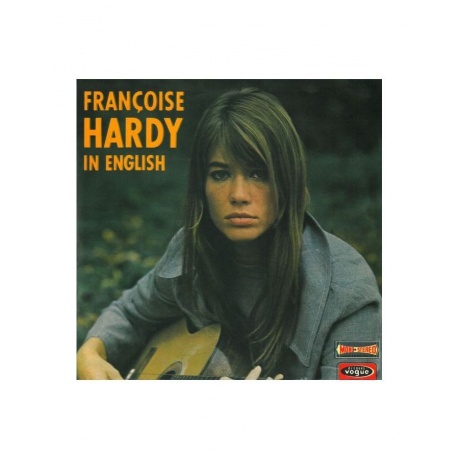 Виниловая пластинка Hardy, Franсoise, In English (coloured) (0889854397715) - фото 1