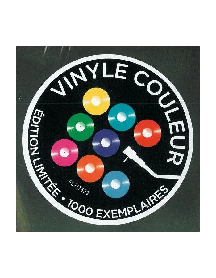 Виниловая пластинка Hardy, Franсoise, In English (coloured) (0889854397715) - фото 6