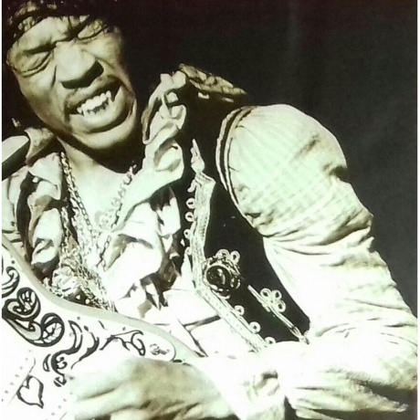 Jimi Hendrix - Axis: Bold As Love (0888751345218) виниловая пластинка - фото 7