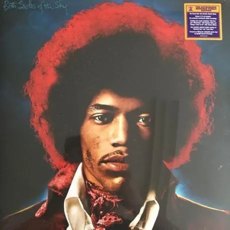 Jimi Hendrix - Both Sides Of The Sky (0190758142012) виниловая п...