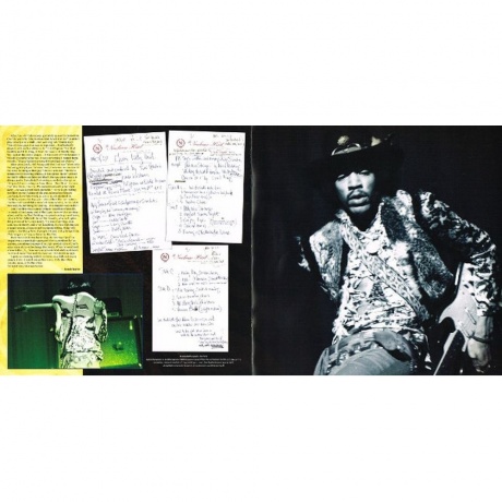 Jimi Hendrix - Electric Ladyland (0888751345119) виниловая пластинка - фото 12