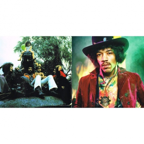 Jimi Hendrix - Electric Ladyland (0888751345119) виниловая пластинка - фото 9