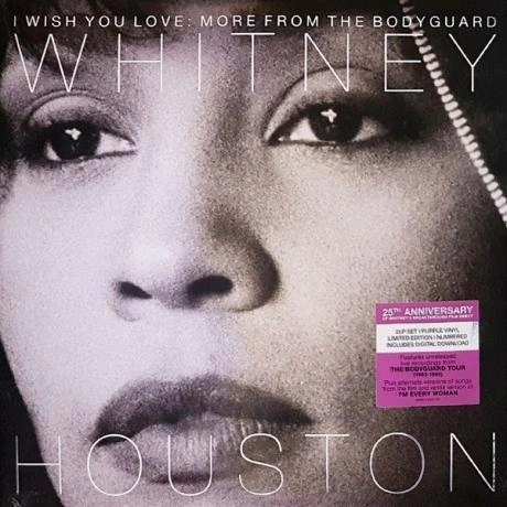 Whitney Houston - I Wish You Love: More From The Bodyguard (colo...