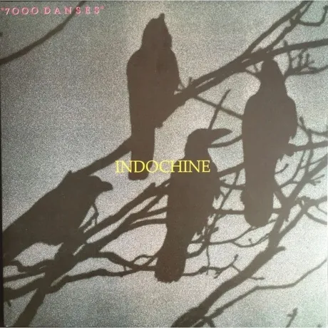 Indochine - 7000 Danses (0888751098015) виниловая пластинка