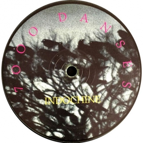 Indochine - 7000 Danses (0888751098015) виниловая пластинка - фото 9