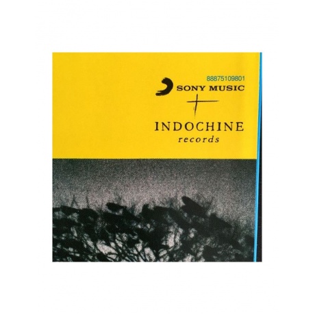 Виниловая пластинка Indochine, 7000 Danses (0888751098015) - фото 8