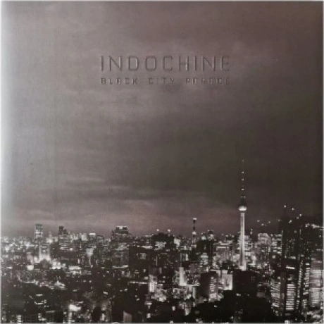 Indochine, Black City Parade (0889853534616) виниловая пластинка