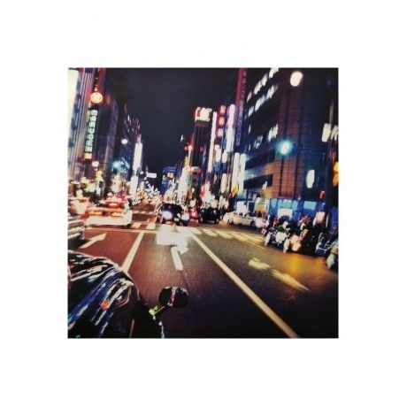 Indochine, Black City Parade (0889853534616) виниловая пластинка - фото 6