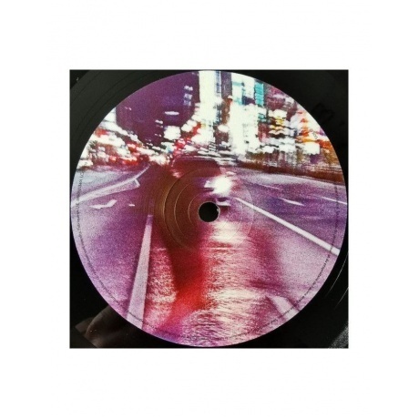 Indochine, Black City Parade (0889853534616) виниловая пластинка - фото 8