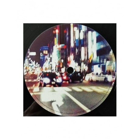 Indochine, Black City Parade (0889853534616) виниловая пластинка - фото 10
