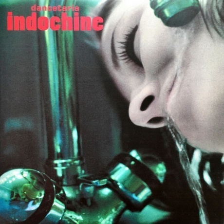 

Indochine - Dancetaria (0889853030316) виниловая пластинка