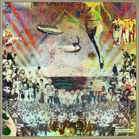 Indochine - La Republique Des Meteors (0889853248315) виниловая ...