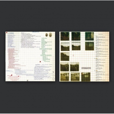 Indochine - La Republique Des Meteors (0889853248315) виниловая пластинка - фото 4